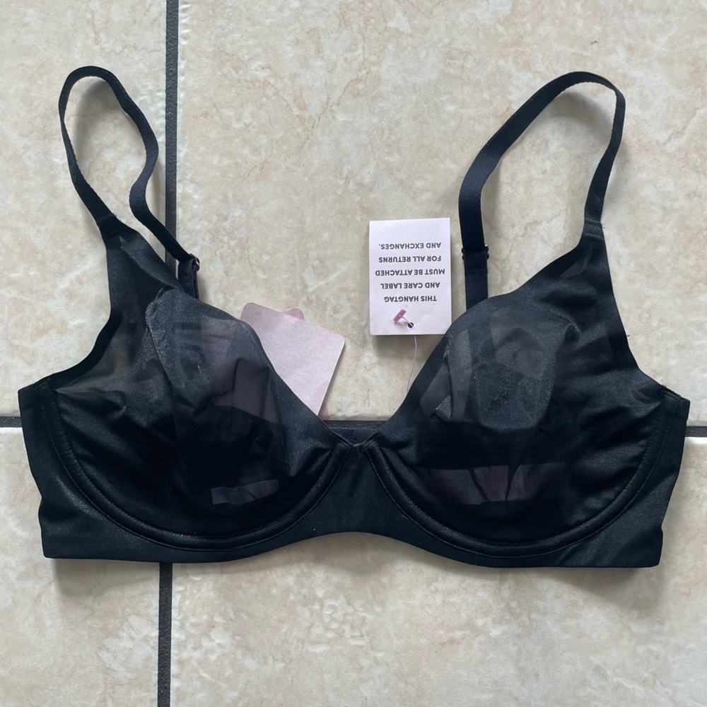 Savage Fenty Sheer Bra